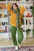 Terry B Classic Sweatshirt Dijon
